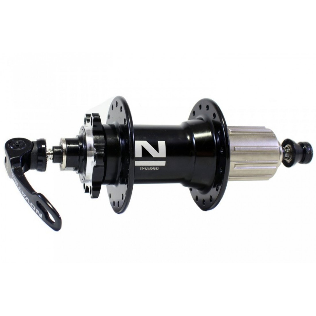 Butuc spate Novatec 32H 8-11V / QR