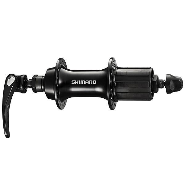 Butuc spate Shimano Sora FH-RS300 AX QR 36H, QR 163mm