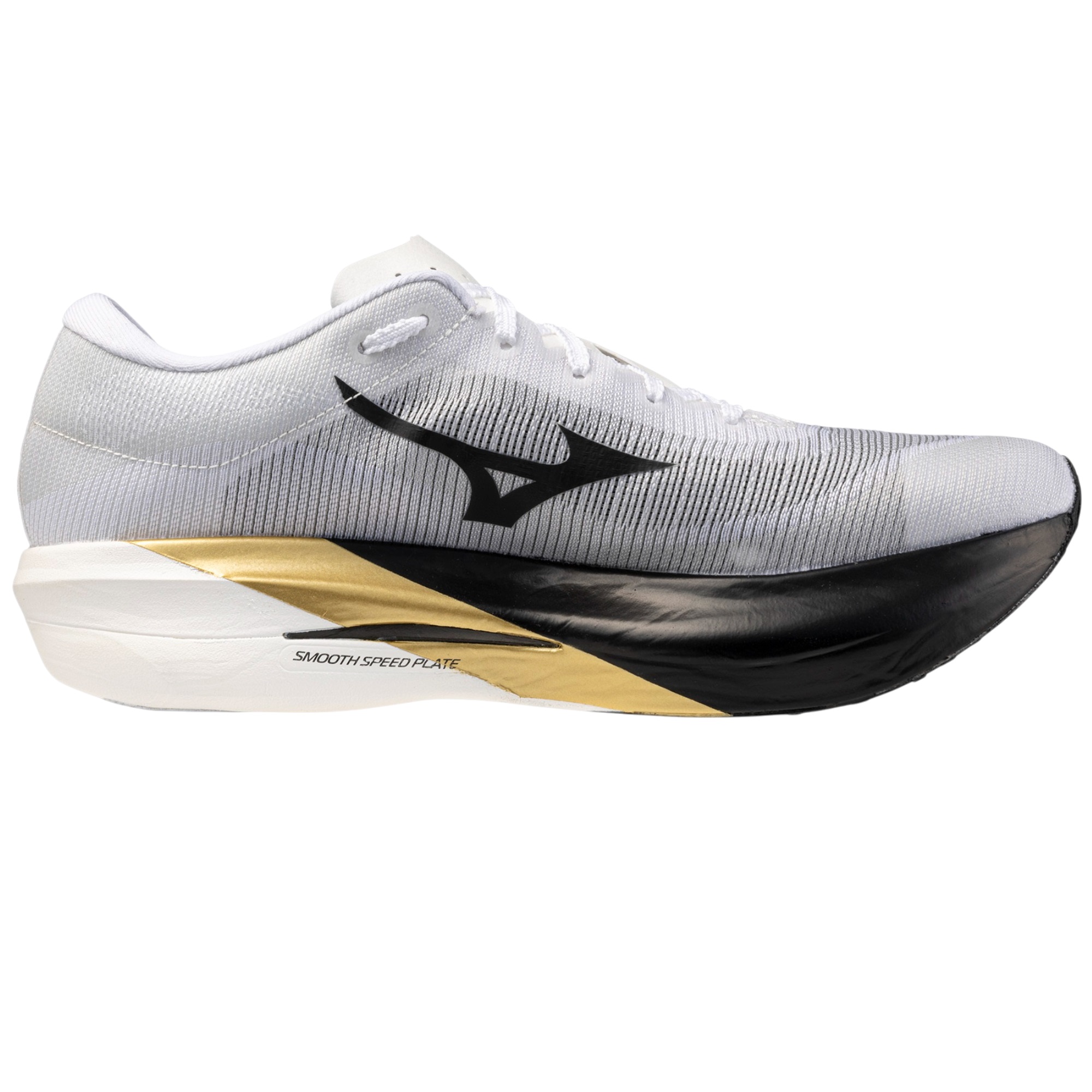 Pantofi alergare Mizuno Hyperwarp Elite - Editie Limitata Origami Pack-Alb/Negru-38 1/2
