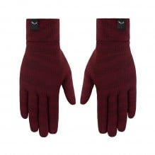 Manusi dama Salewa Cristallo Merino-Grena-XS