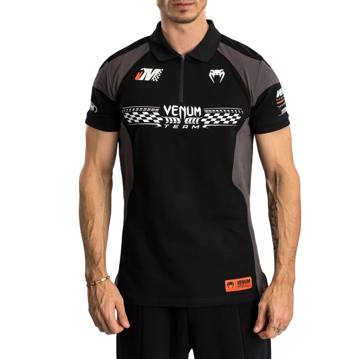 Tricou bumbac barbati Venum Motorsport