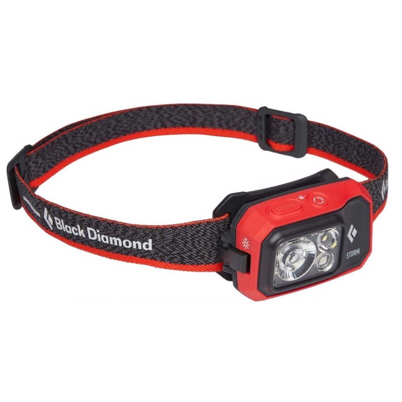 Lanterna frontala Black Diamond Storm 450