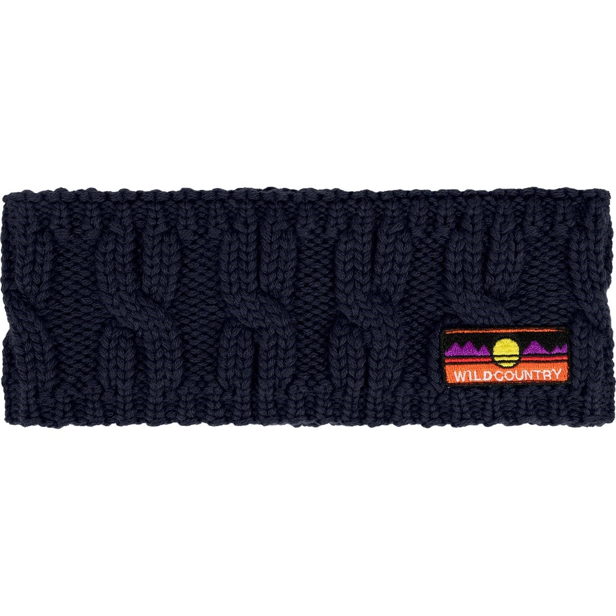 Bentita Wild Country Flow-Negru-One size