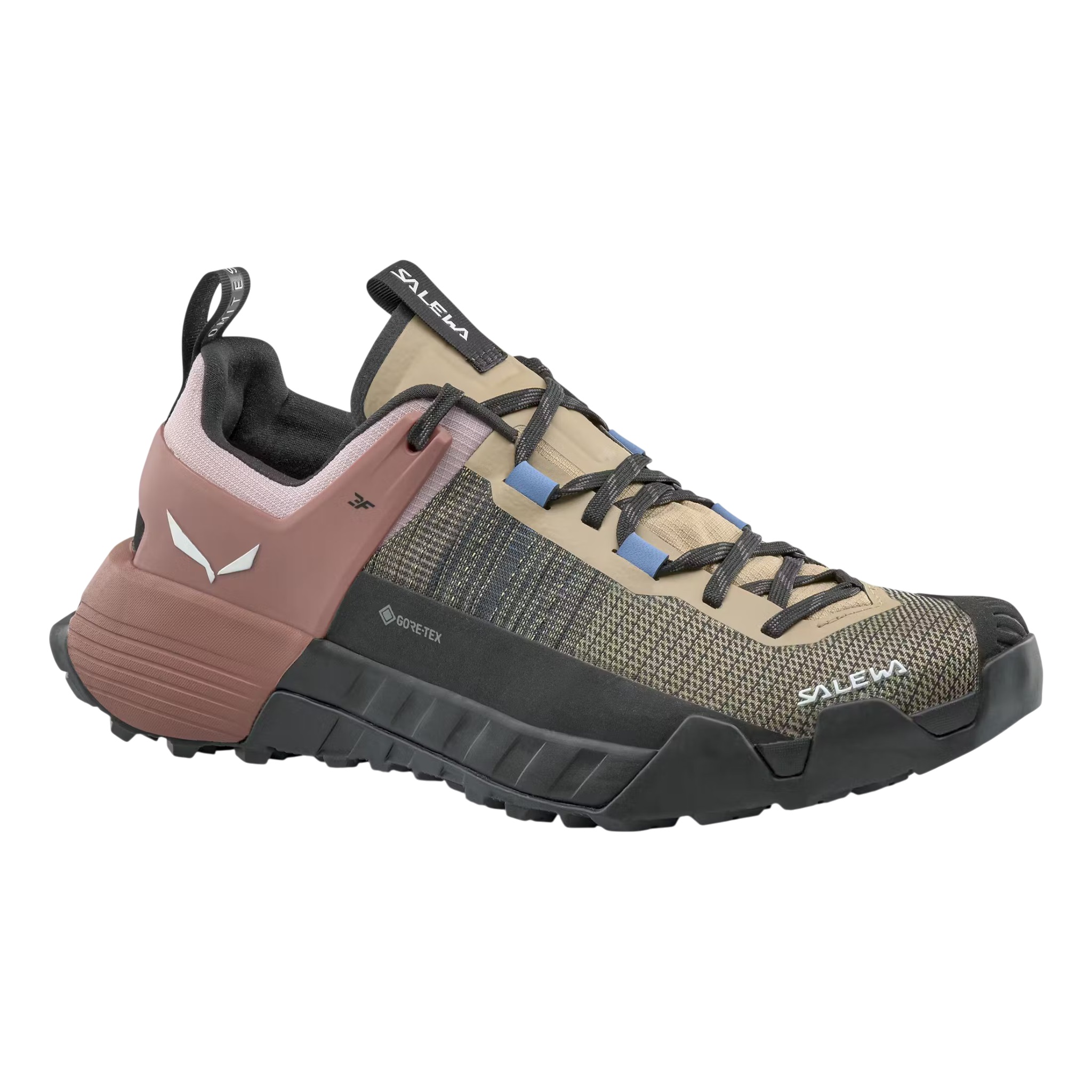 25〜29 Pantofi trekking dama Salewa Wildfire NXT Gore-Tex