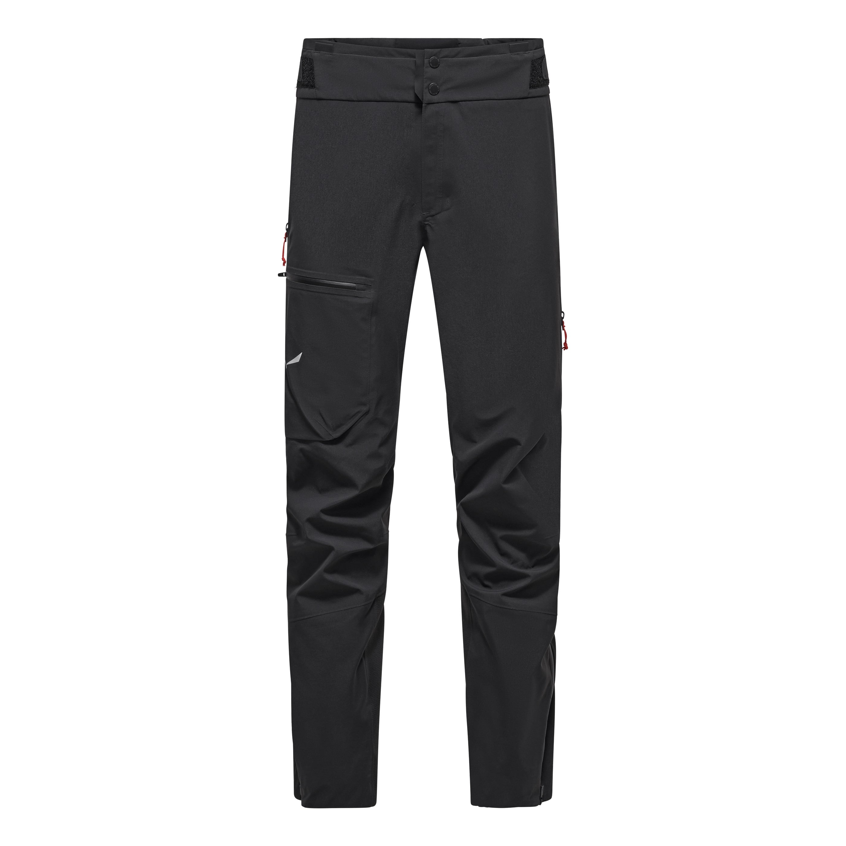 Pantaloni barbati Salewa Ortles Gore-Tex 3 Layers ePE-Negru-48/M