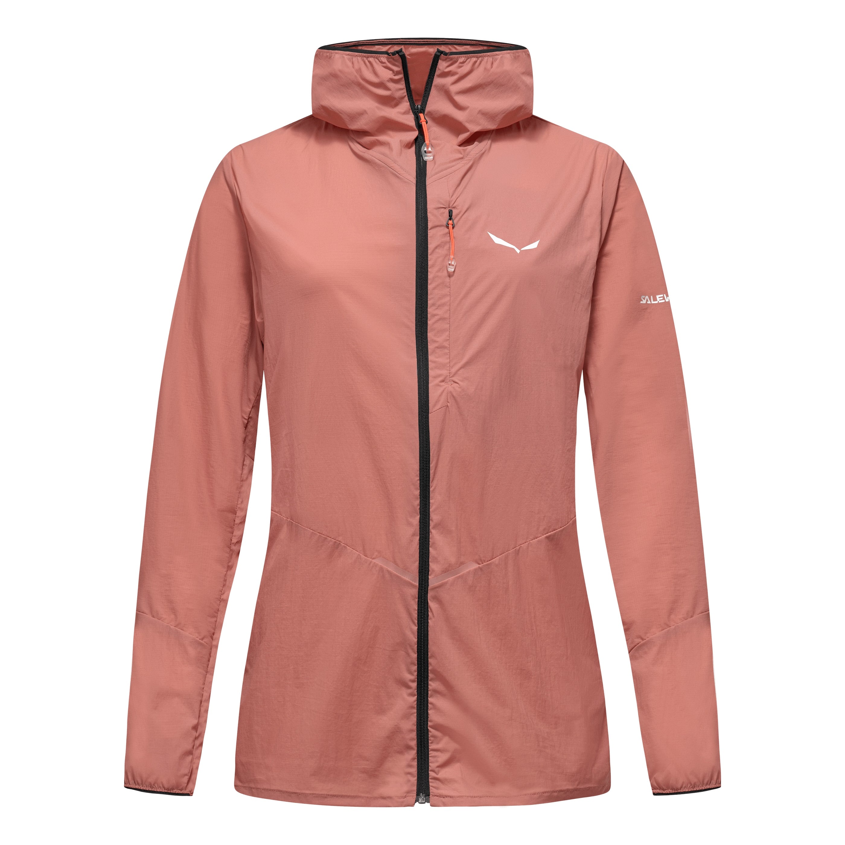 Jacheta softshell dama Salewa Pedroc Wind Light-Roz-40/34