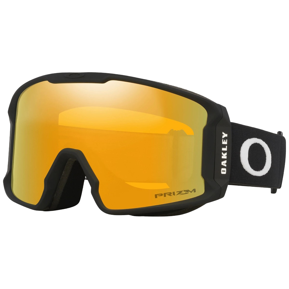 Ochelari schi Oakley Line Miner M Snow Goggles Prizm Snow 24k Iridium / Matte Black