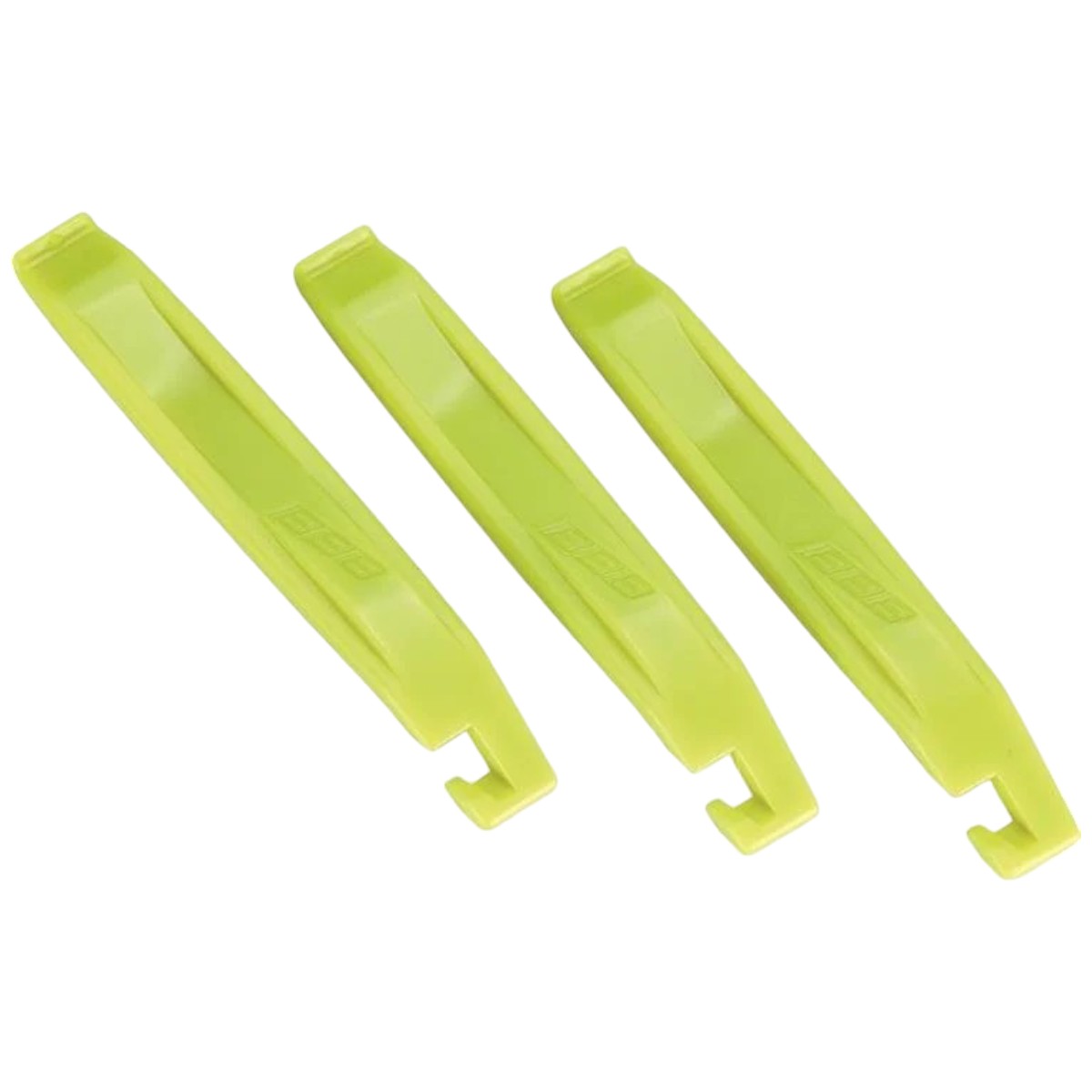 Set 3 leviere anvelopa BBB EasyLift-Lime
