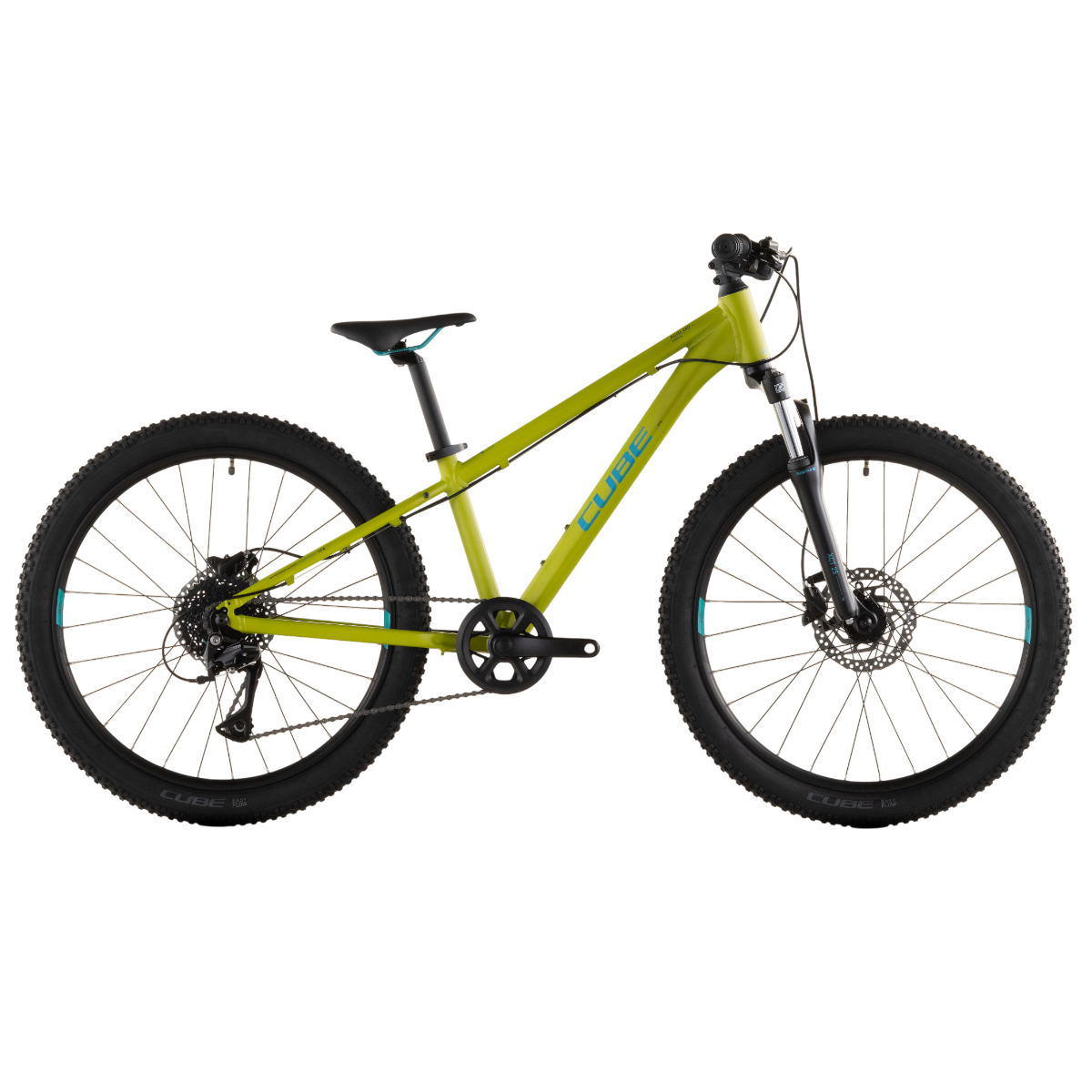 Bicicleta MTB copii Cube Acid 240 Disc 24" 2026