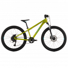 Bicicleta MTB copii Cube Acid 240 Disc 24" 2026-Verde