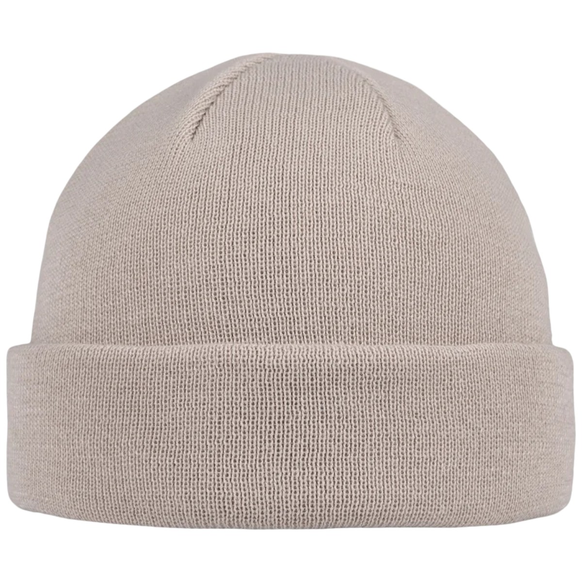 Caciula Buff Knitted Lilon Docker Birch Gray