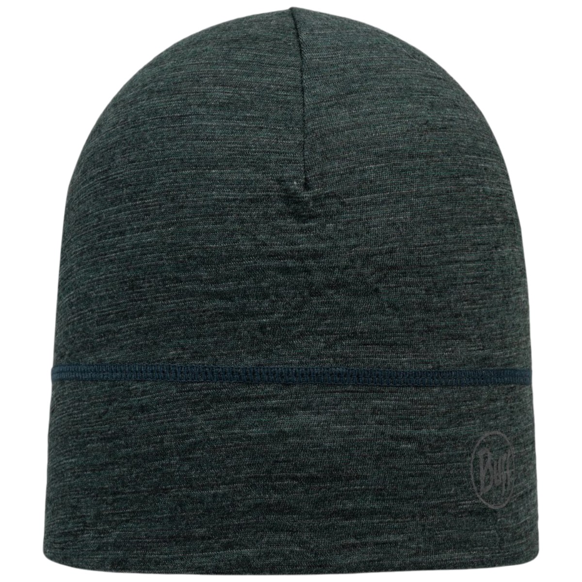 Caciula merino Buff Lightweight Multistripes Forest