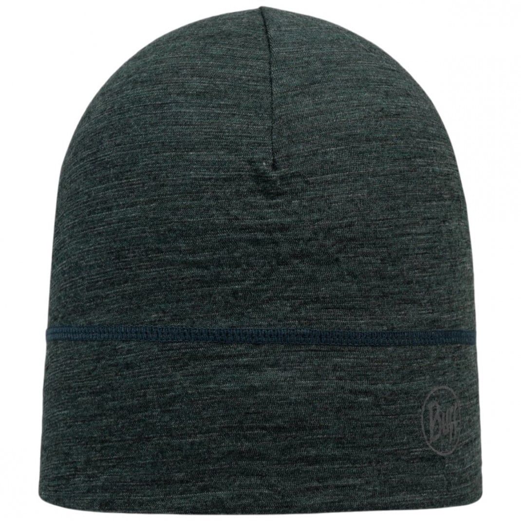 Caciula merino Buff Lightweight Multistripes Forest