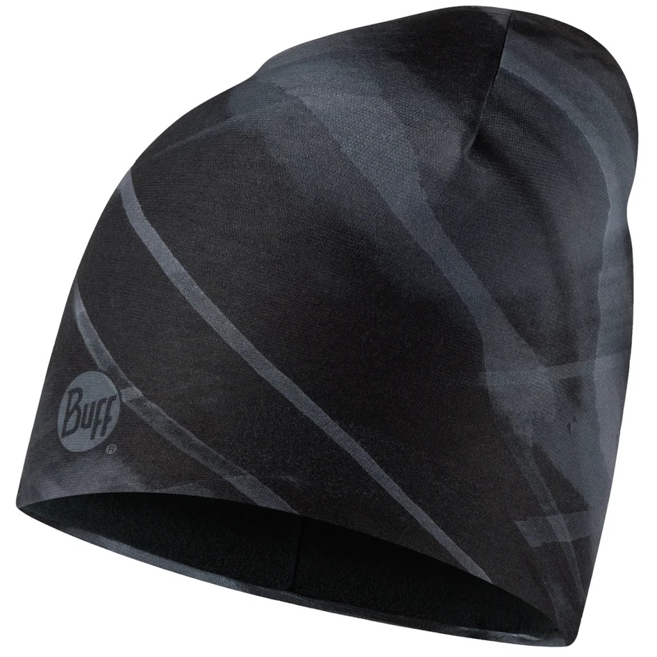 Caciula Buff Microfiber UltraStretch Polar Raft Black