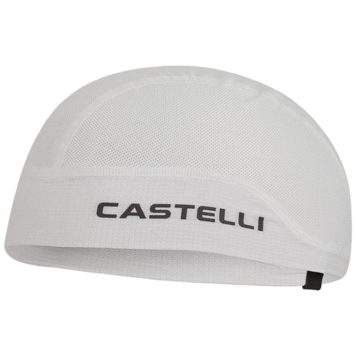 Caciula ciclism Castelli Summer SS 2026-Alb-One size