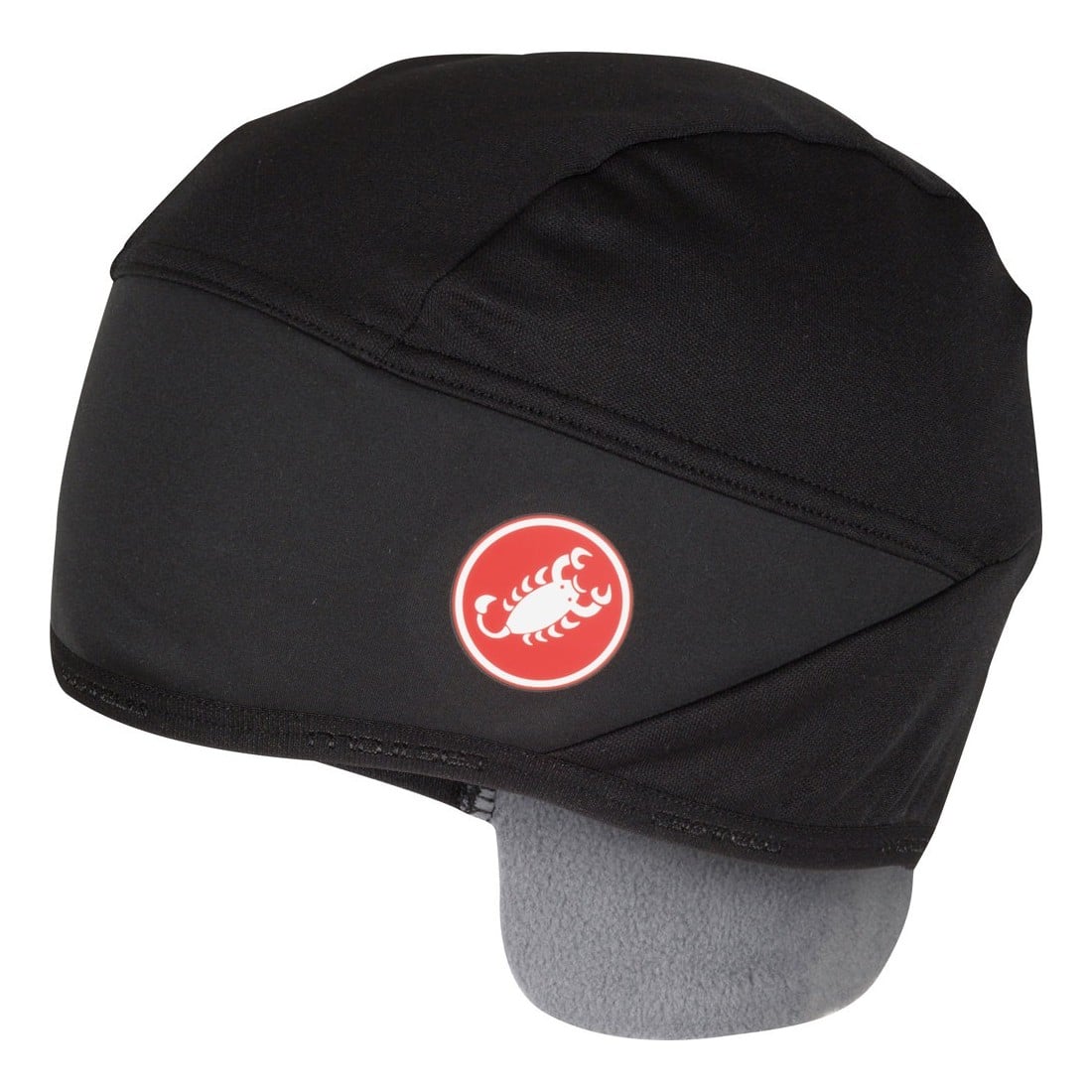 Caciula Castelli Windstopper Estremo FW 2025-Negru