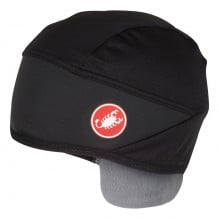 Caciula Castelli Windstopper Estremo FW 2025-Negru