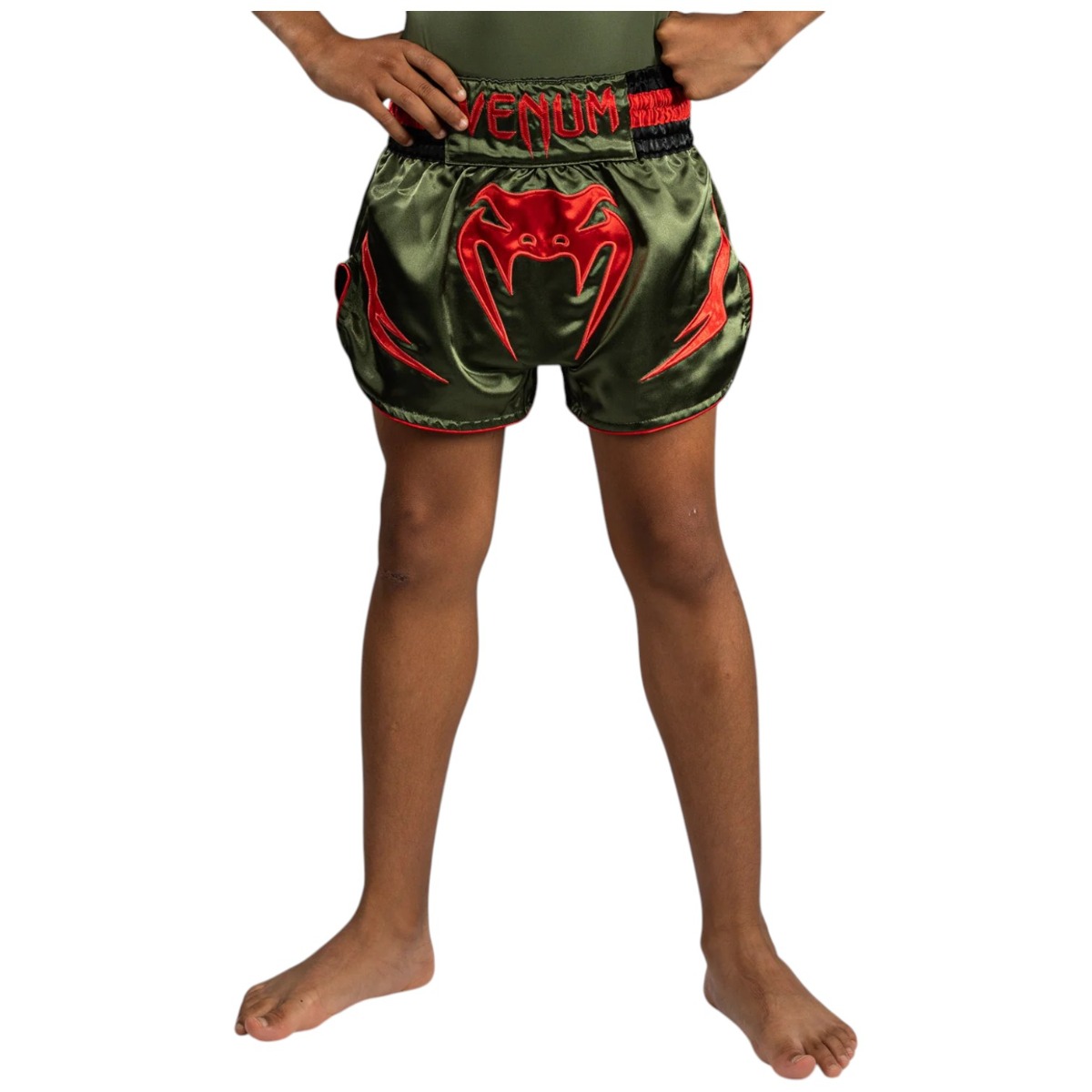 Sort copii Venum Inferno Kids Muay Thai