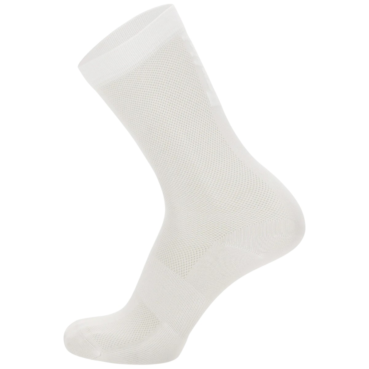Sosete ciclism Santini Puro SS 2026-Alb-XL