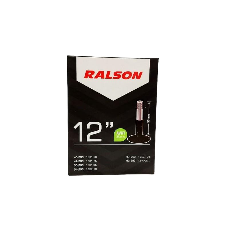 Camera Ralson 12x1.5/2.125 AV