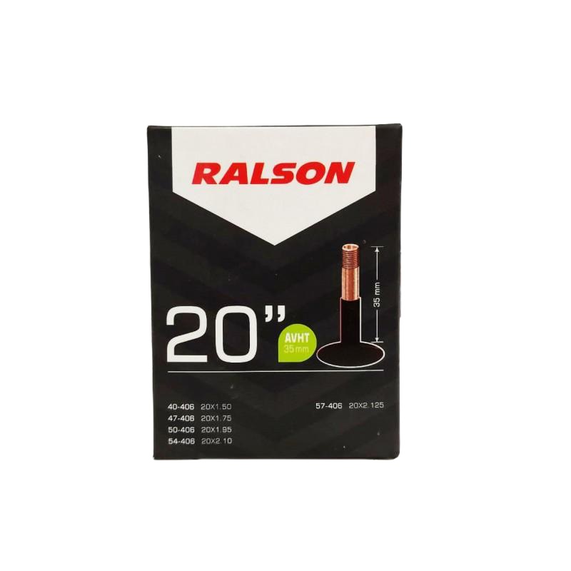 Camera Ralson 20x1.75/2.125 AV