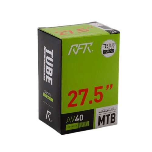 Camera bicicleta RFR Inner Tube 27.5" MTB 1.75>2.10 (47/54-584) Auto 40mm