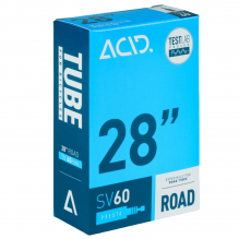 Camera bicicleta Acid Inner Tube 28" 28/32-622/630 - presta 60mm