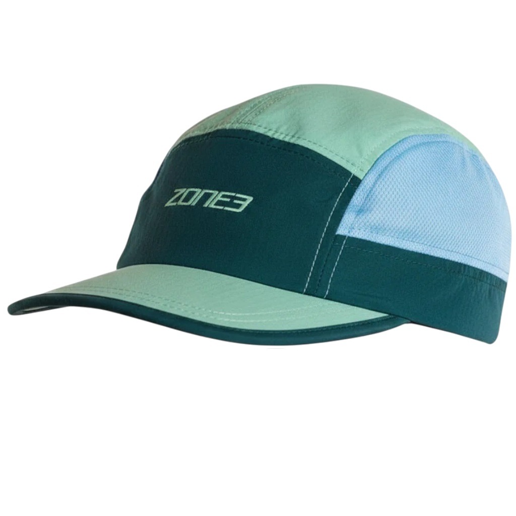Sapca alergare Zone3 5-Panel
