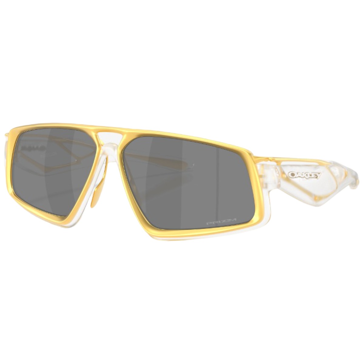 Ochelari de soare Oakley Massillon Prizm Black / Matte Clear