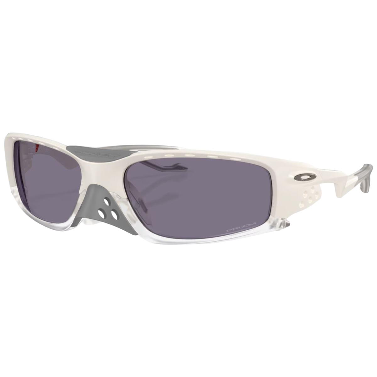 Ochelari de soare Oakley Plantaris SQ Matte Mist / Prizm Grey