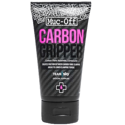 Pasta Blocare Muc-Off Carbon Gripper Tub 75G