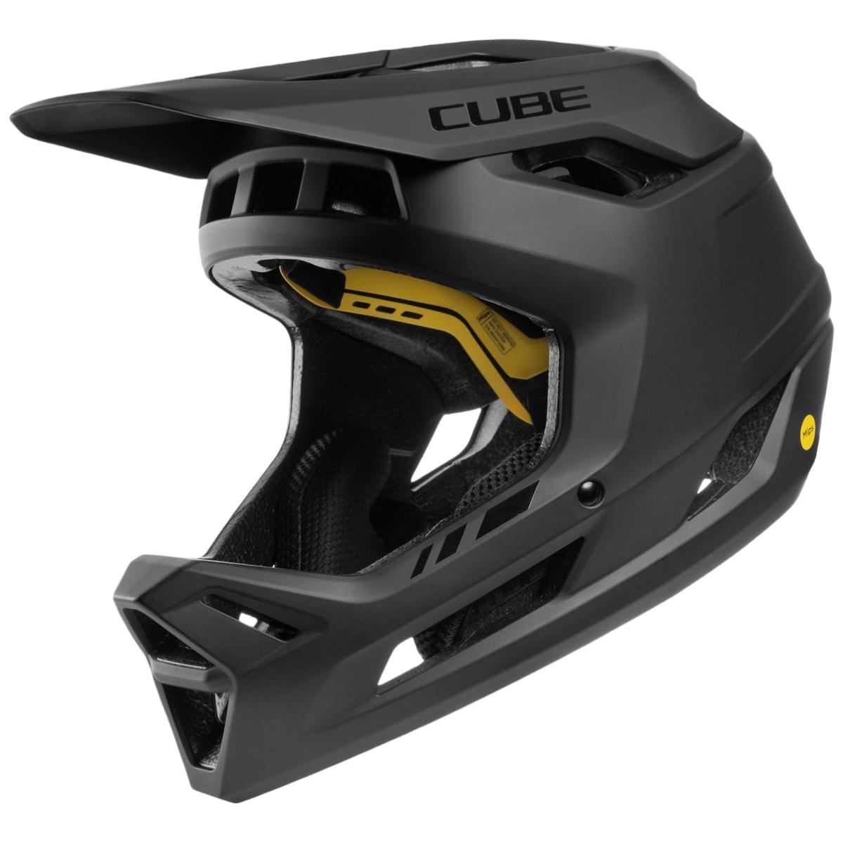 Casca Cube Descender Black-52-56 cm
