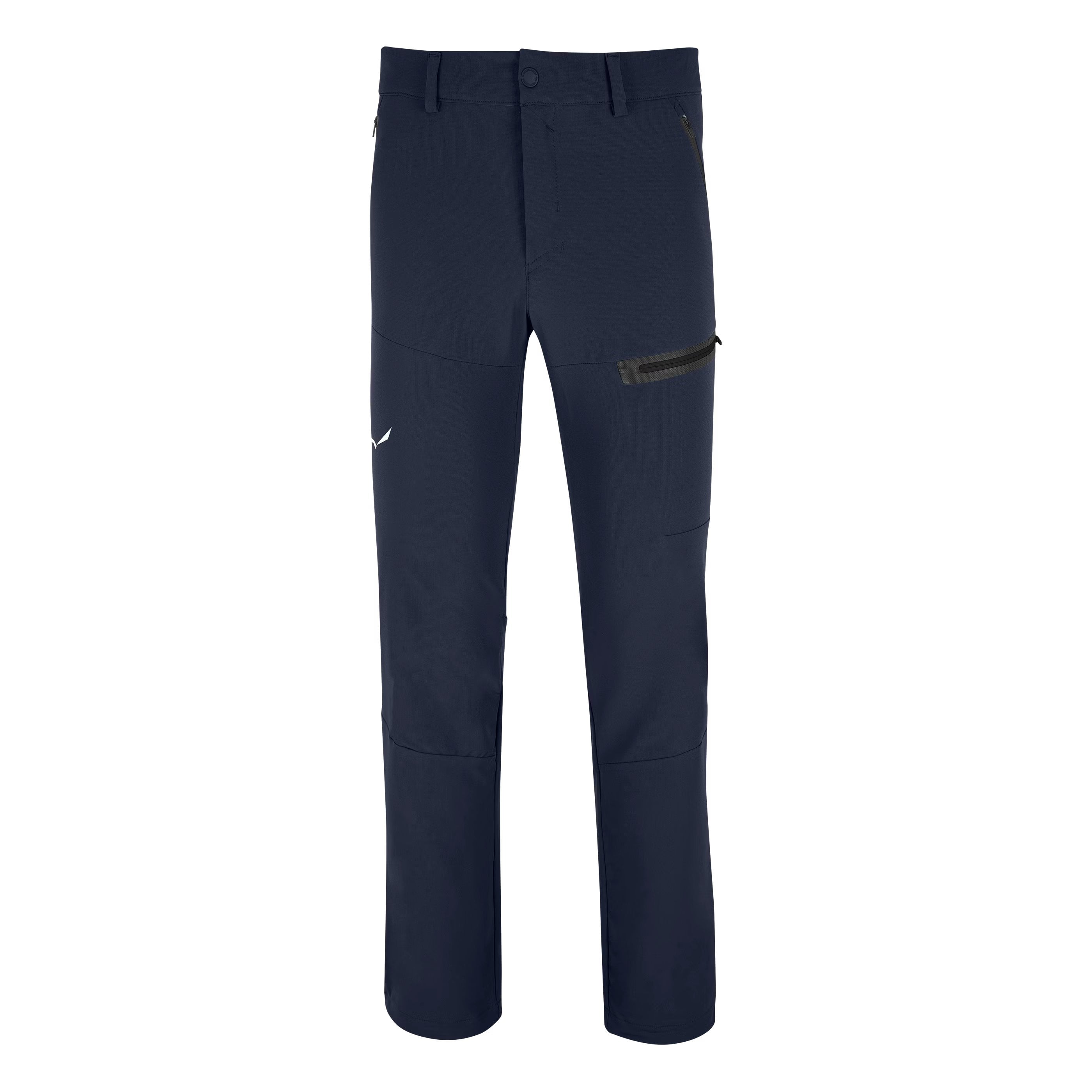 Pantaloni trekking barbati Salewa Terminal Durastretch-Bleumarin-46/S
