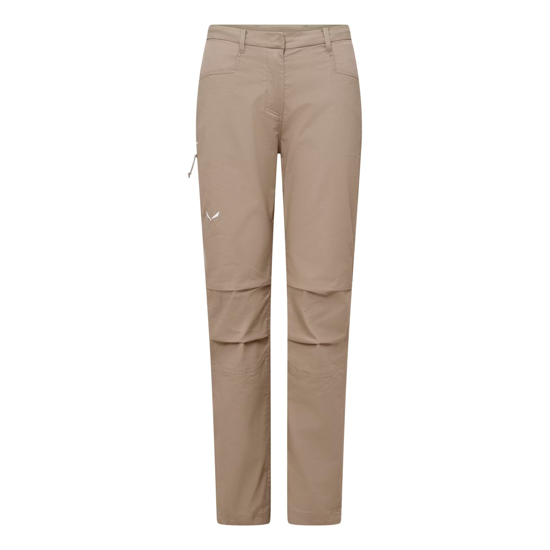 Pantaloni dama Salewa Agner Hemp Ripstop-Bej-38/32