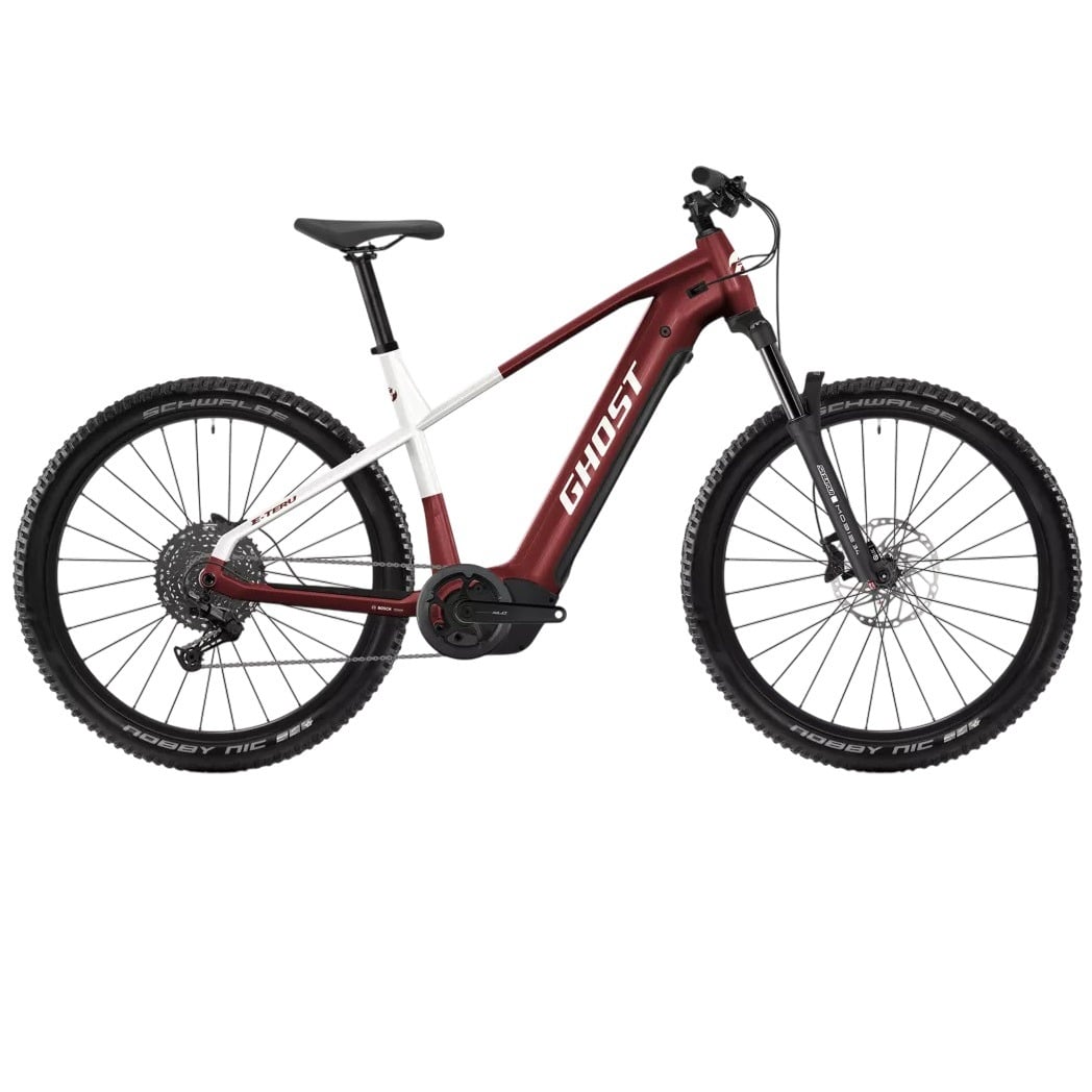 Bicicleta electrica MTB Ghost E-Teru Advanced 29" 2026