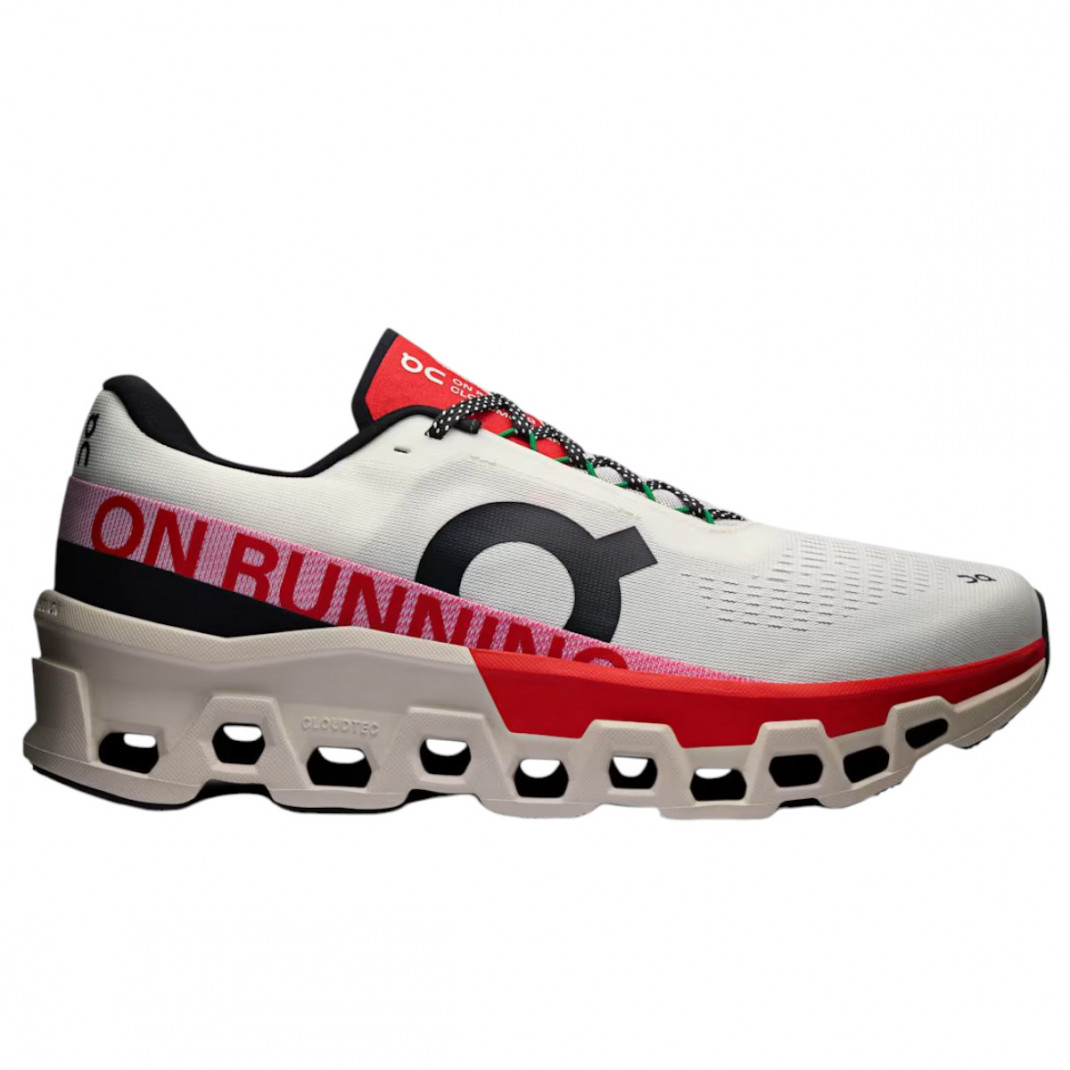 Pantofi alergare barbati ON Cloudmonster 2 SS 2025
