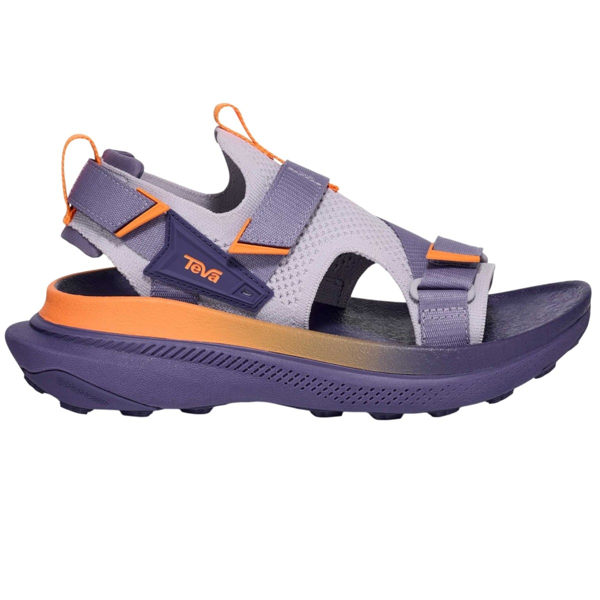 Sandale trekking dama Teva Aventrail