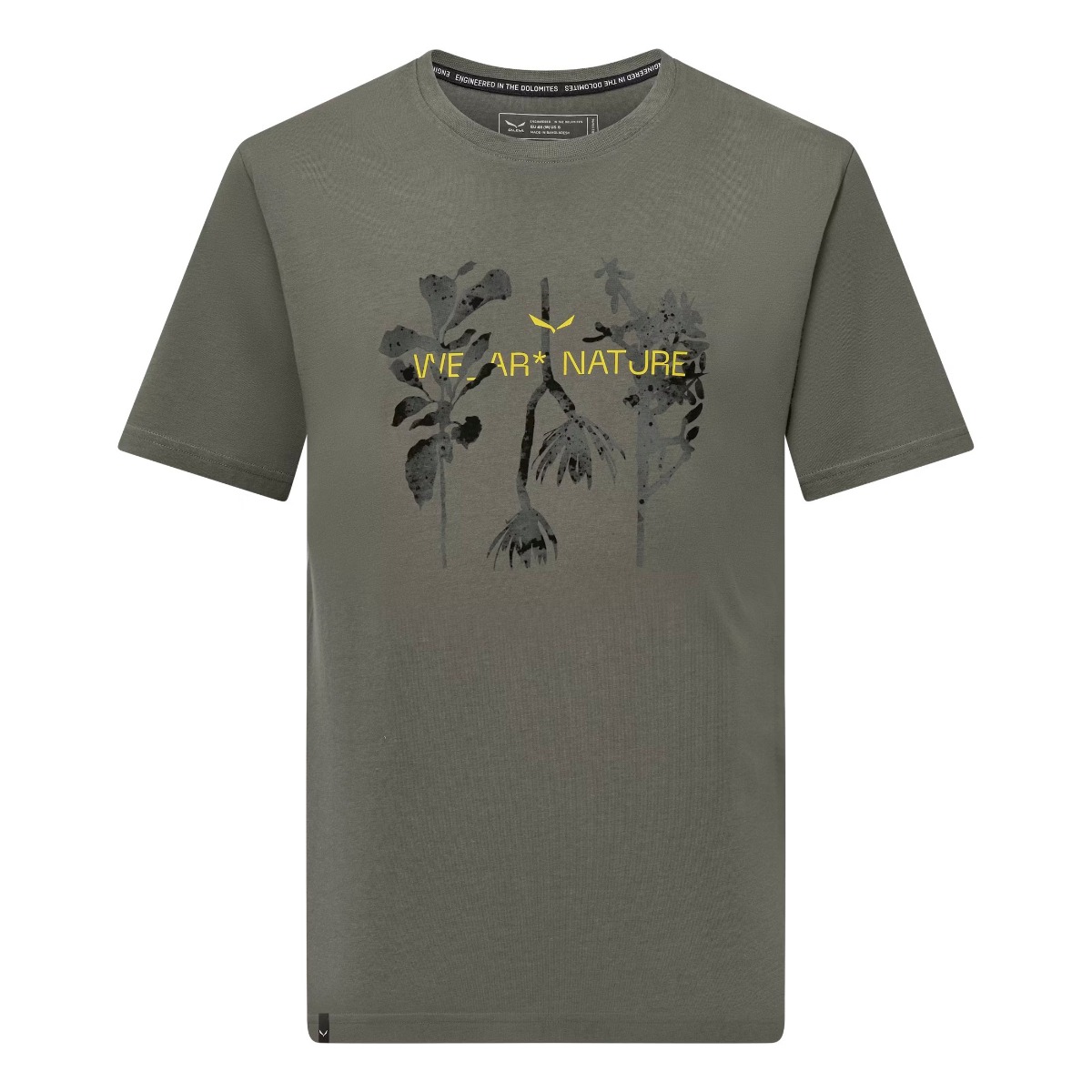 Tricou tehnic barbati Salewa Eagle Nature