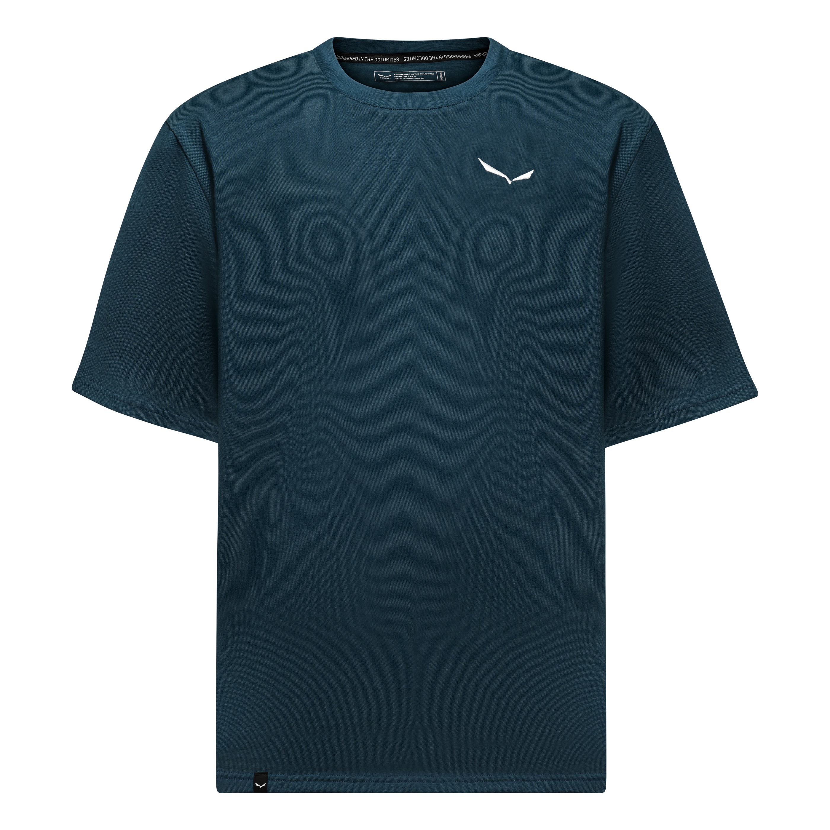 Tricou barbati Salewa Eagle Peak-Albastru-46/S