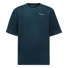 Tricou barbati Salewa Eagle Peak-Albastru-46/S