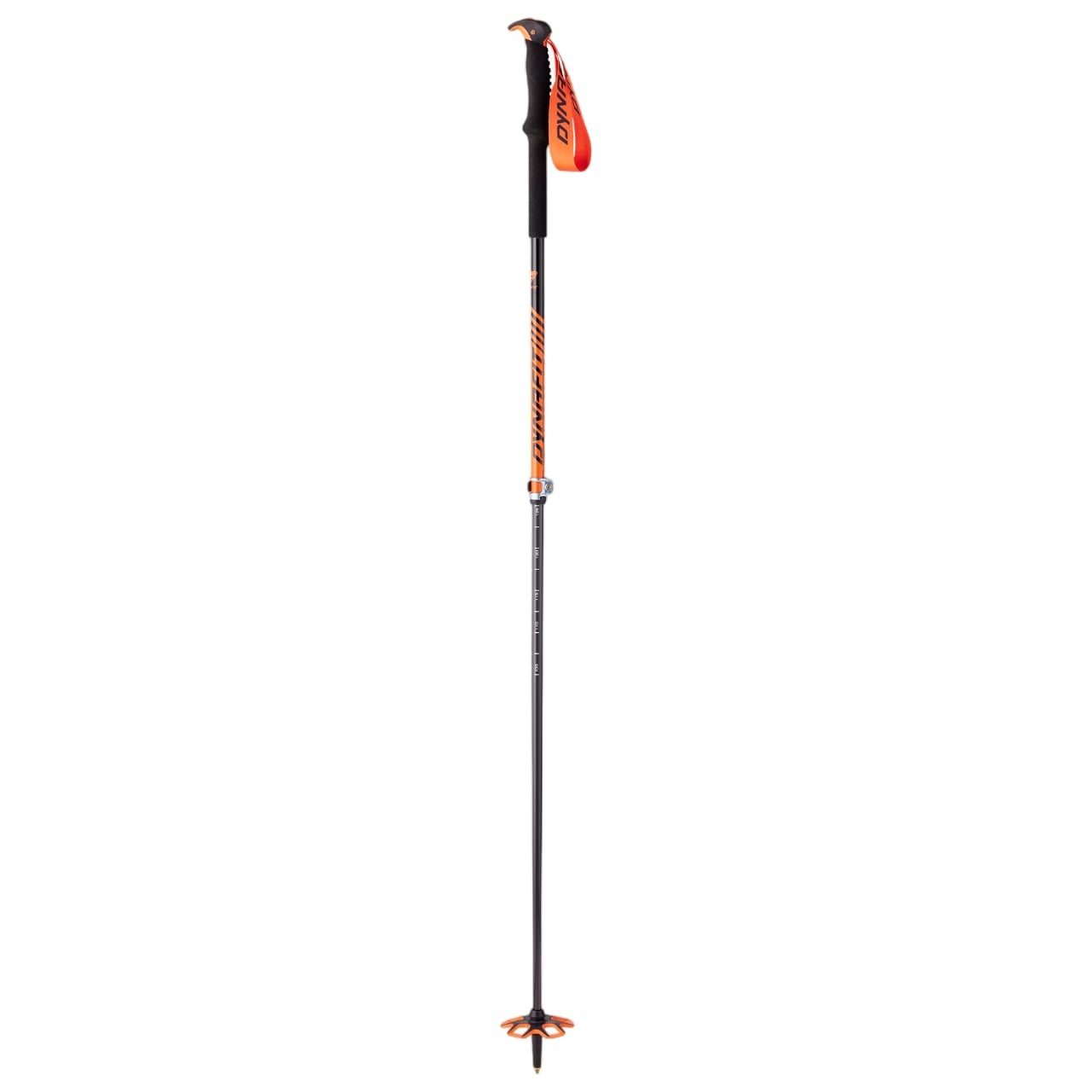 Bete schi de tura Dynafit Speed Vario-Negru/Portocaliu-ajustabila 105-145 cm