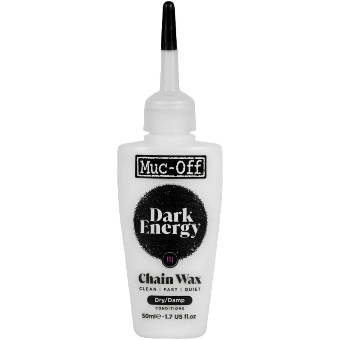 Ceara pentru Lant Muc-Off Dark Energy, 50ml