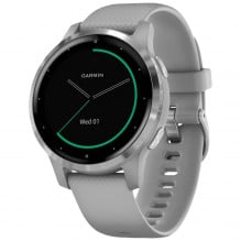 Ceas Garmin Vivoactive 4S Powder Gray