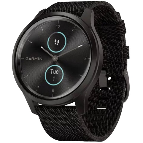 Ceas Garmin Vivomove Style Negru