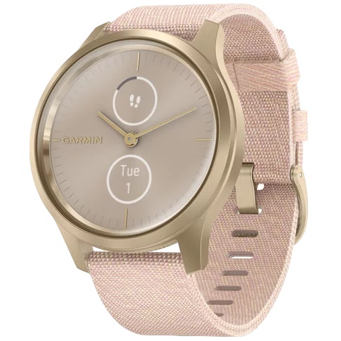 Ceas Garmin Vivomove Style Roz
