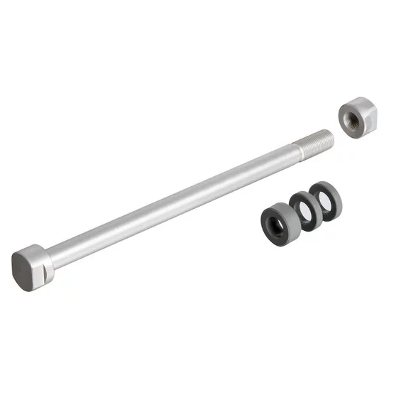 Ax spate Tacx E-Thru Trainer 10 mm T1706