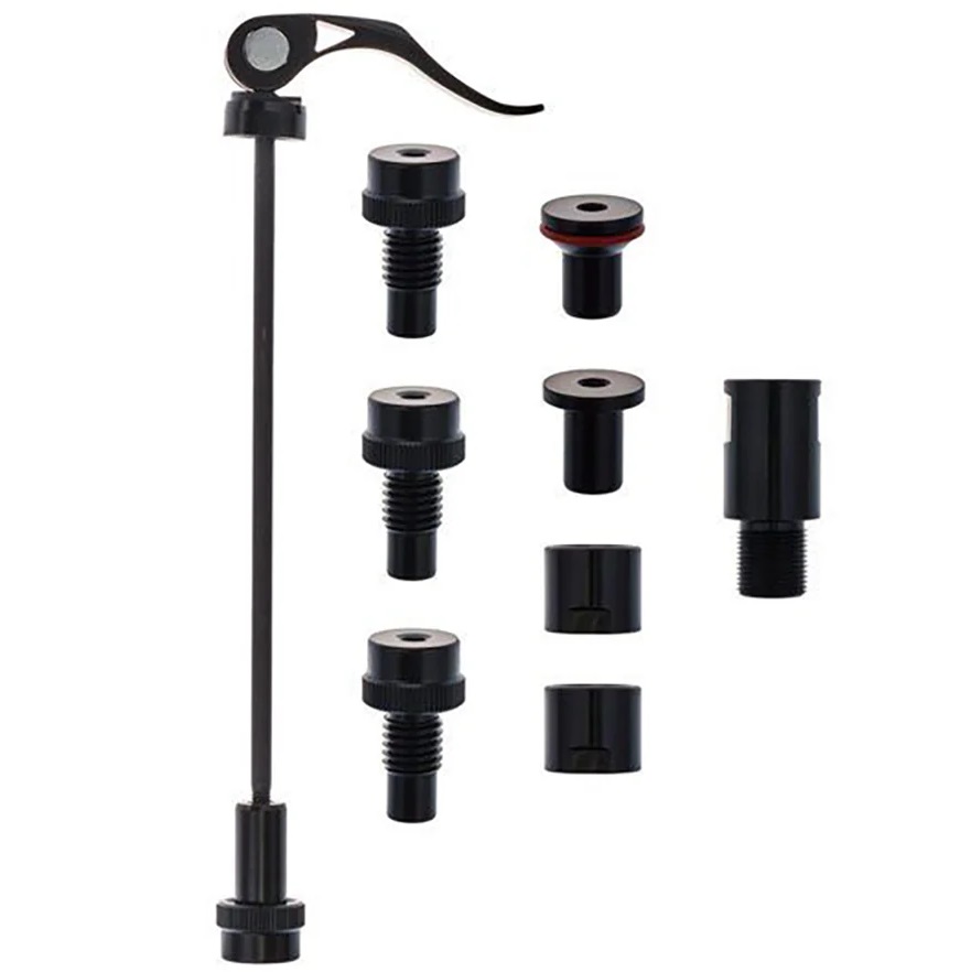 Kit adaptoare ax pentru Tacx FLUX si NEO