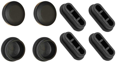 Set capace cauciuc pentru Tacx NEO S2800.05