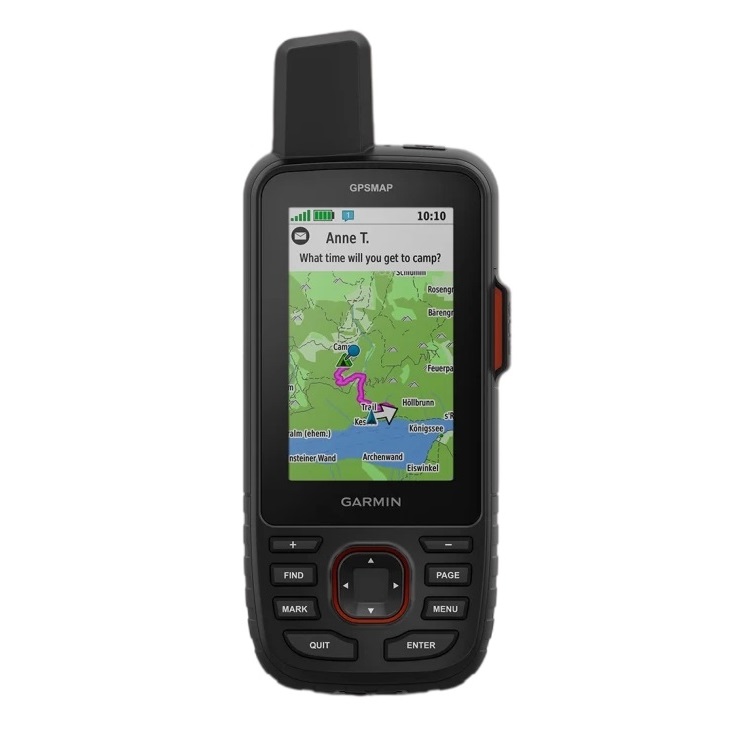 GPS Garmin GPSMAP 67i