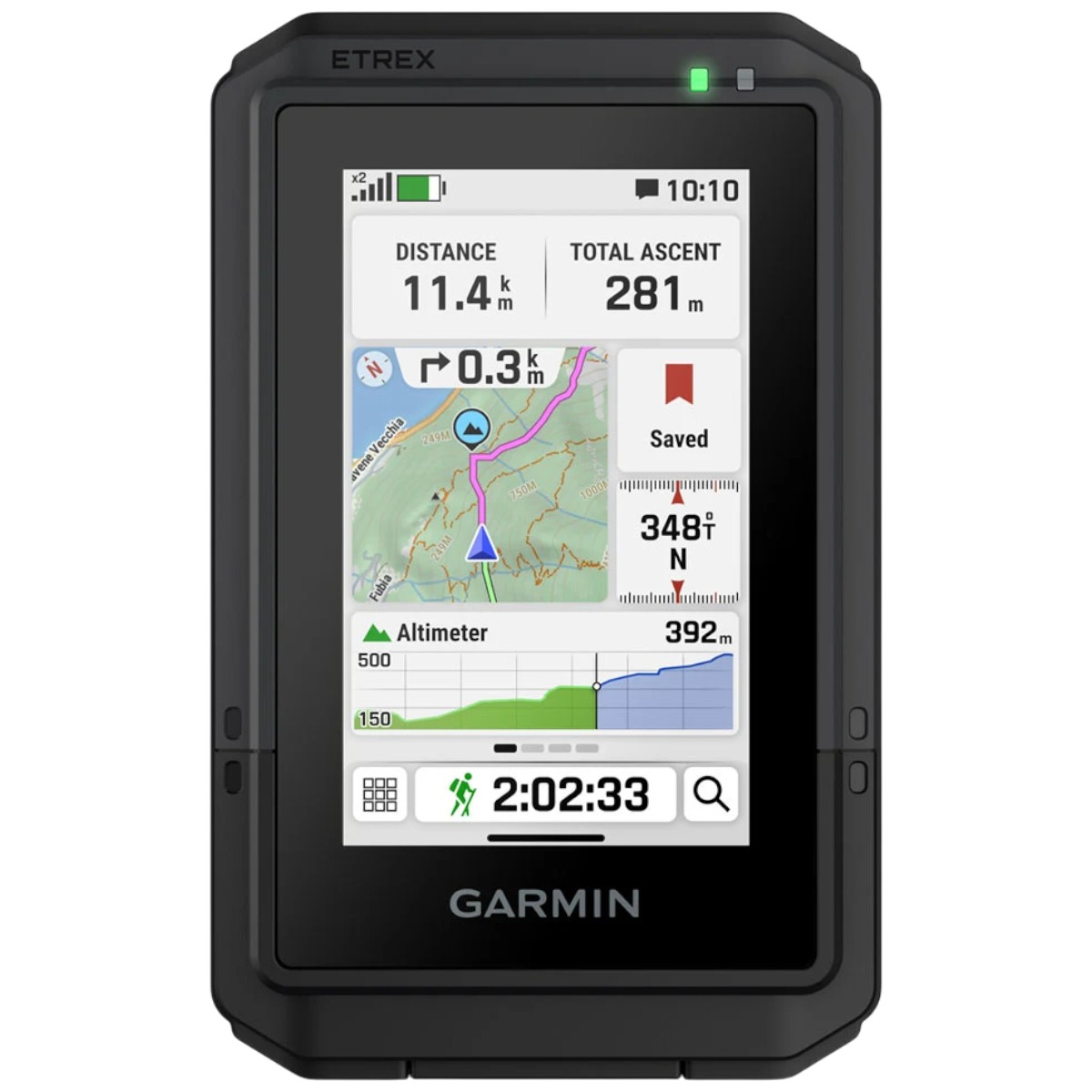 GPS ciclism Wahoo Elemnt Bolt V2